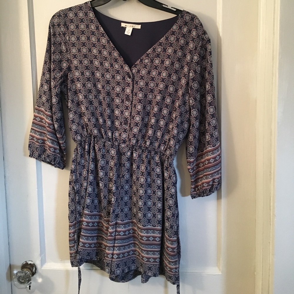 Francesca’s romper